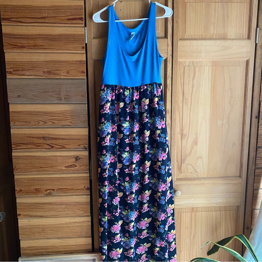 Bellamie Long Dress